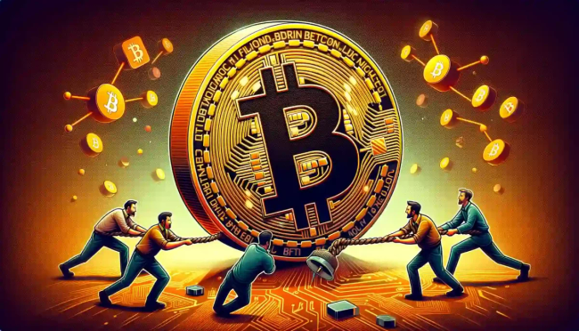 Edit Bitcoin